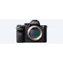 Sony Alpha α7S II Full Frame Mirrorless Camera Body Only